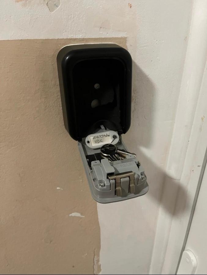 Apartment Vbk أوسييك المظهر الخارجي الصورة